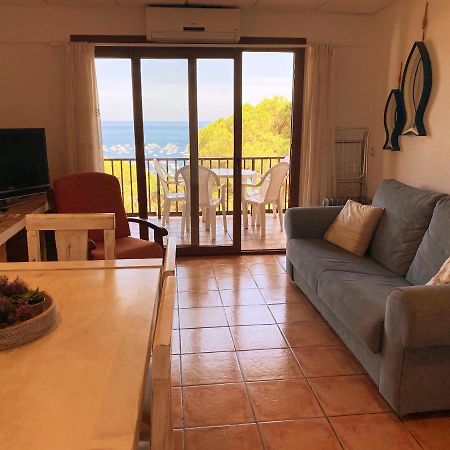 Apartamento Con Espectaculares Vistas Al Mediterraneo Calella De Palafrugell Exterior foto