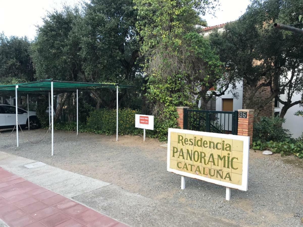 Apartamento Con Espectaculares Vistas Al Mediterraneo Calella De Palafrugell Exterior foto
